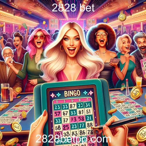 Descubra a Diversão do Bingo no 2828 Bet