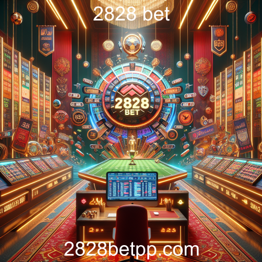 Explorando as Ligas do 2828 Bet: Competição e Conexão no Mundo dos Jogos