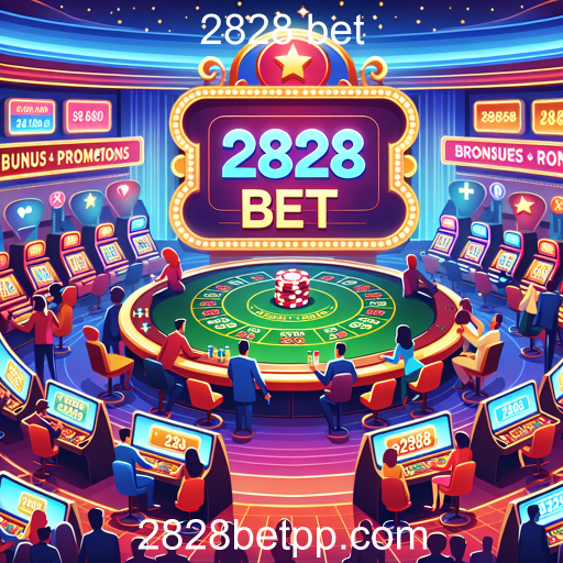 Descubra as Melhores Promoções no 2828 Bet