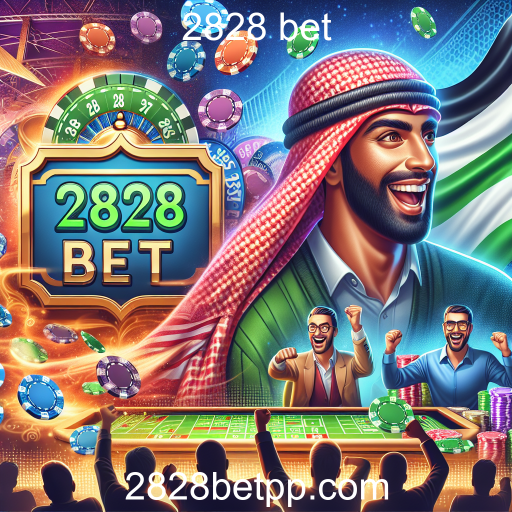 Apostas em Esportes no 2828 Bet: Uma Experiência Revolucionária