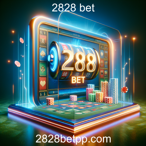 O Crescimento dos Jogos Virtuais na 2828 Bet